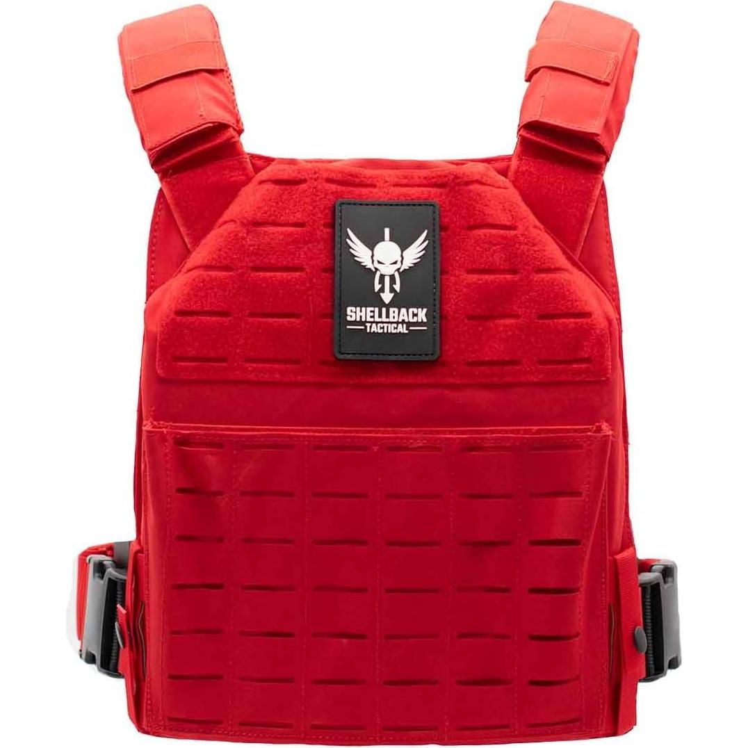 Chaleco de Entrenamiento Shellback Tactical Ajustable 10x12