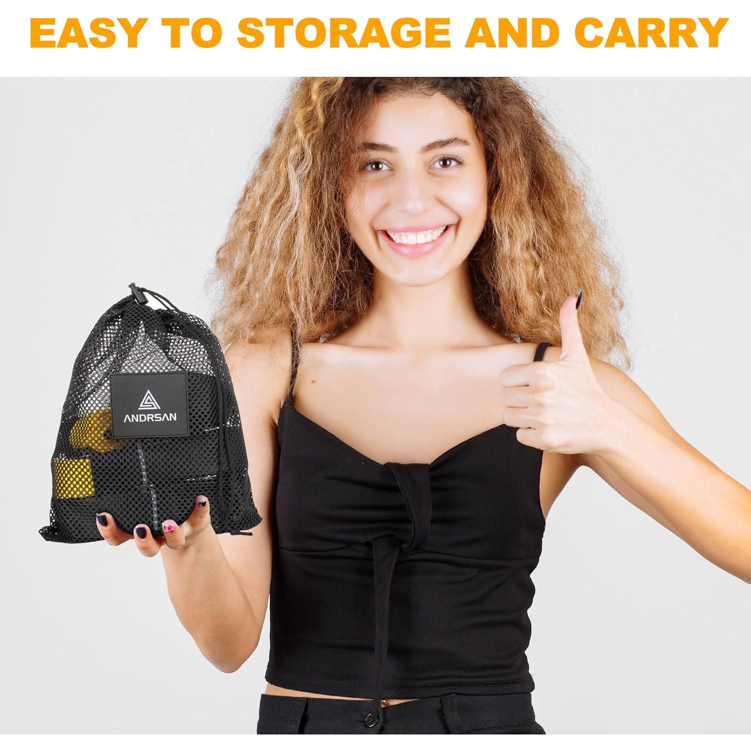 Kit de Entrenamiento de Resistencia ANDRSAN ADAPT-1 para Hogar