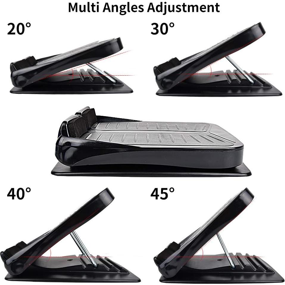 Tablero Inclinado MORDEN MS para Estiramiento de Pantorrillas