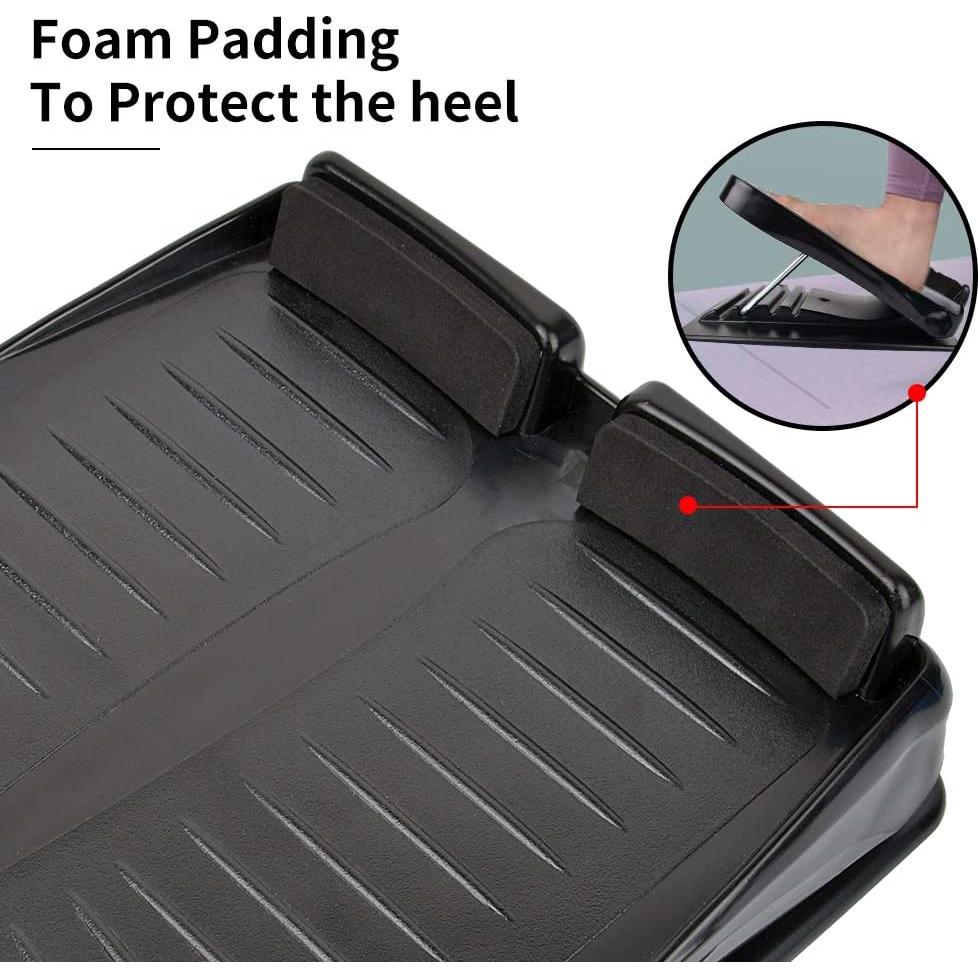 Tablero Inclinado MORDEN MS para Estiramiento de Pantorrillas