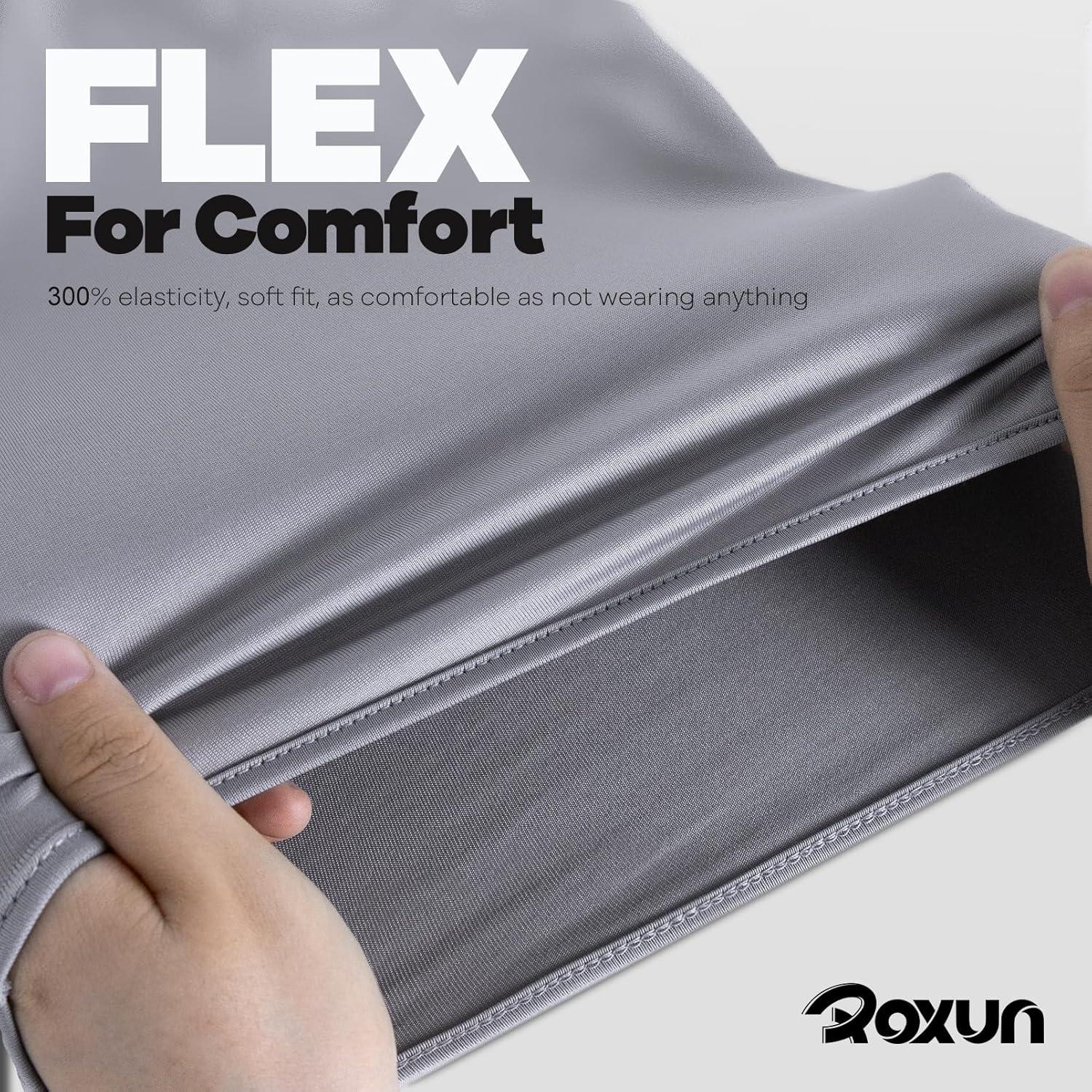 Pasamontañas ROXUN Unisex 2 Piezas Gaiter Cuello UV