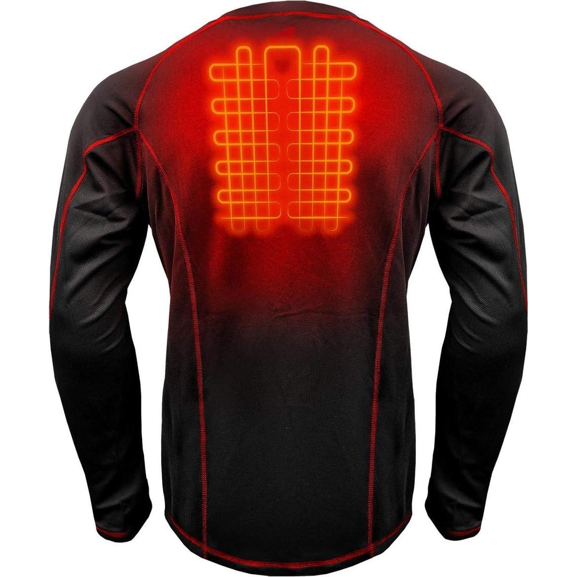 Camisa Térmica Gerbing 7V para Hombre - Calefacción Microwire