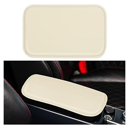 Funda de Apoyabrazos Amiss Beige Universal para Auto