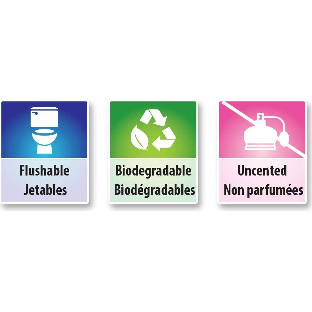 Toallitas de Limpieza CPAP MedPro Defense 62 Unidades Biodegradables