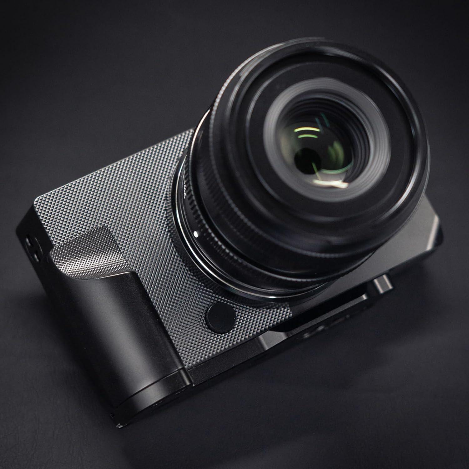 Mango de Cámara Iborrys Compatible con Sigma BF - Aluminio