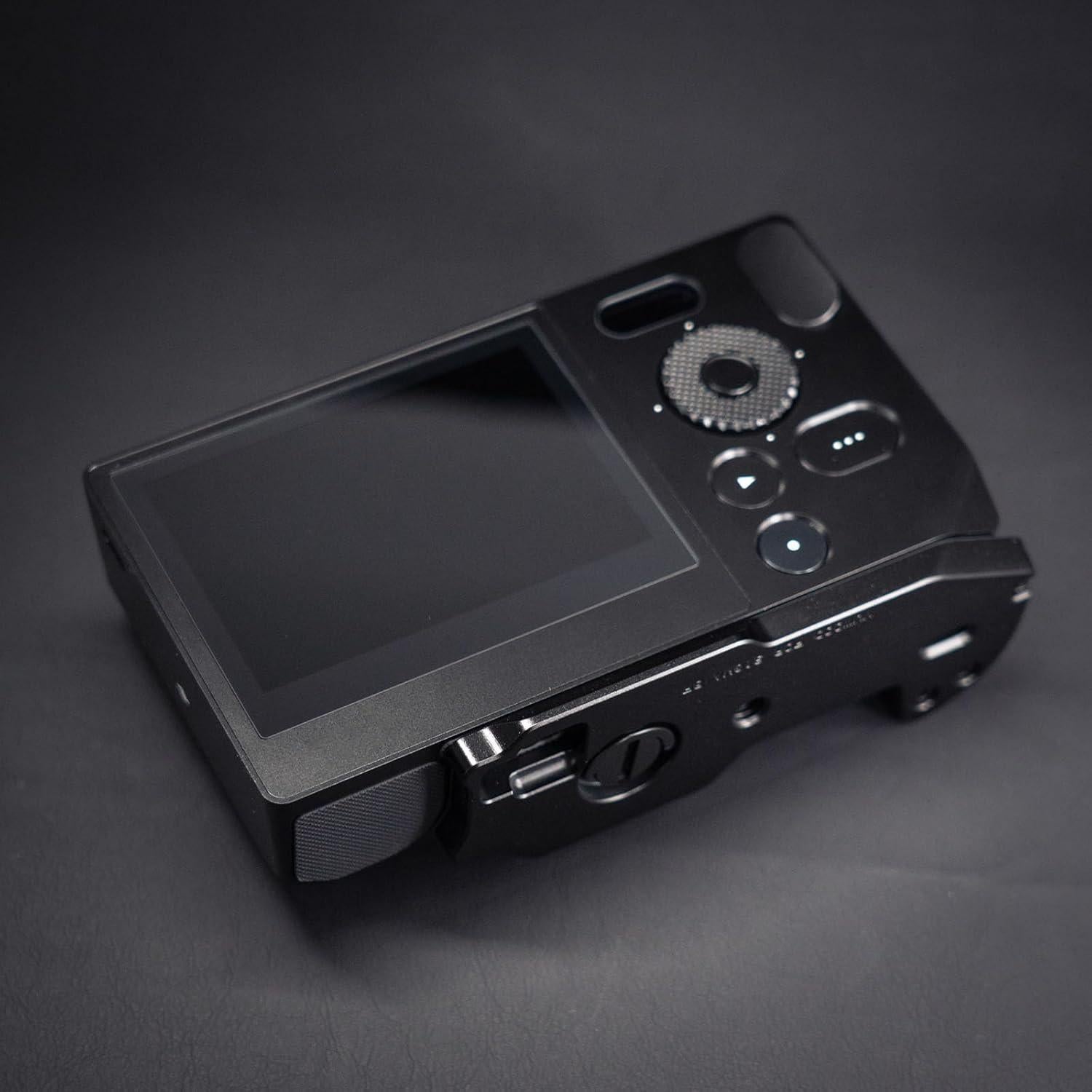 Mango de Cámara Iborrys Compatible con Sigma BF - Aluminio