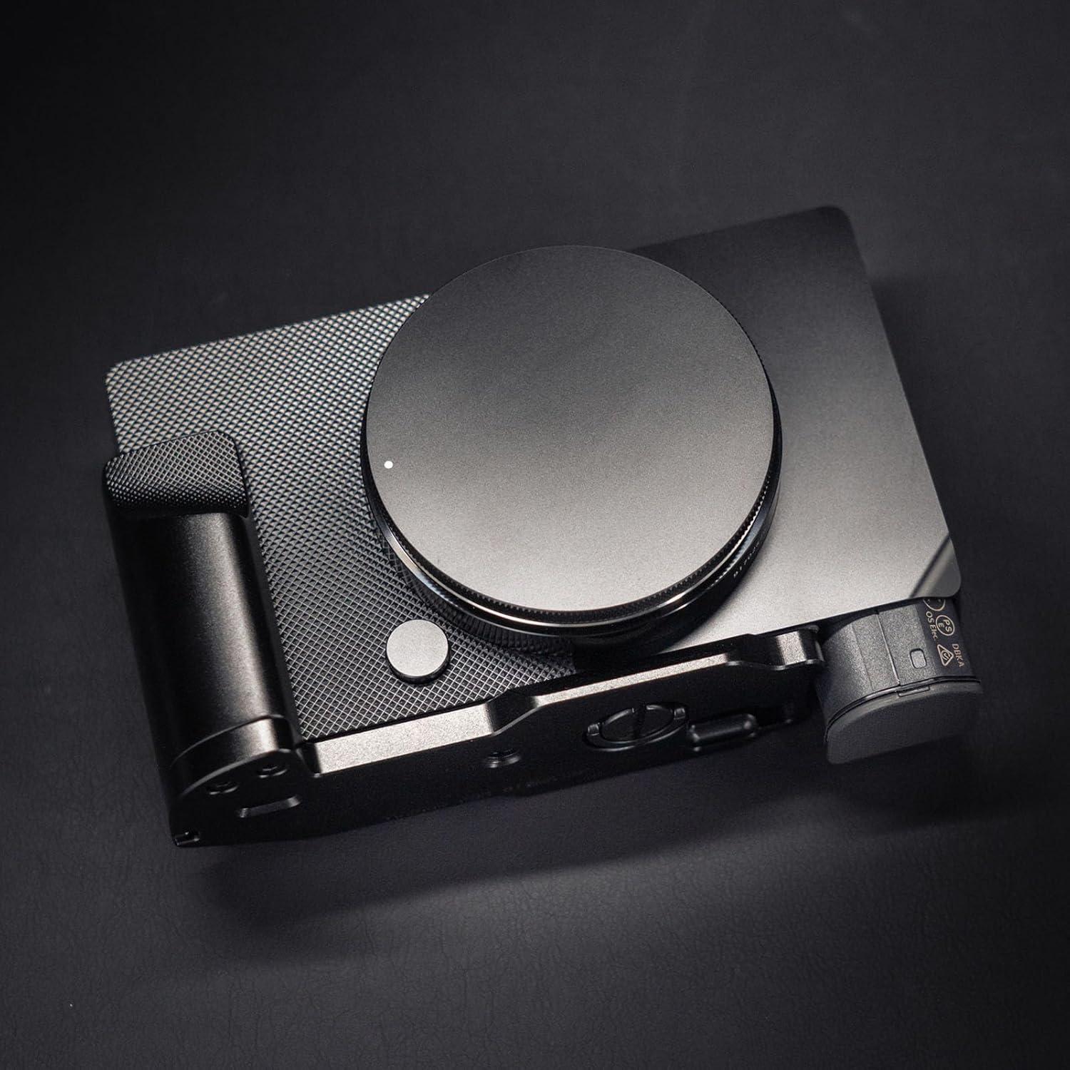 Mango de Cámara Iborrys Compatible con Sigma BF - Aluminio