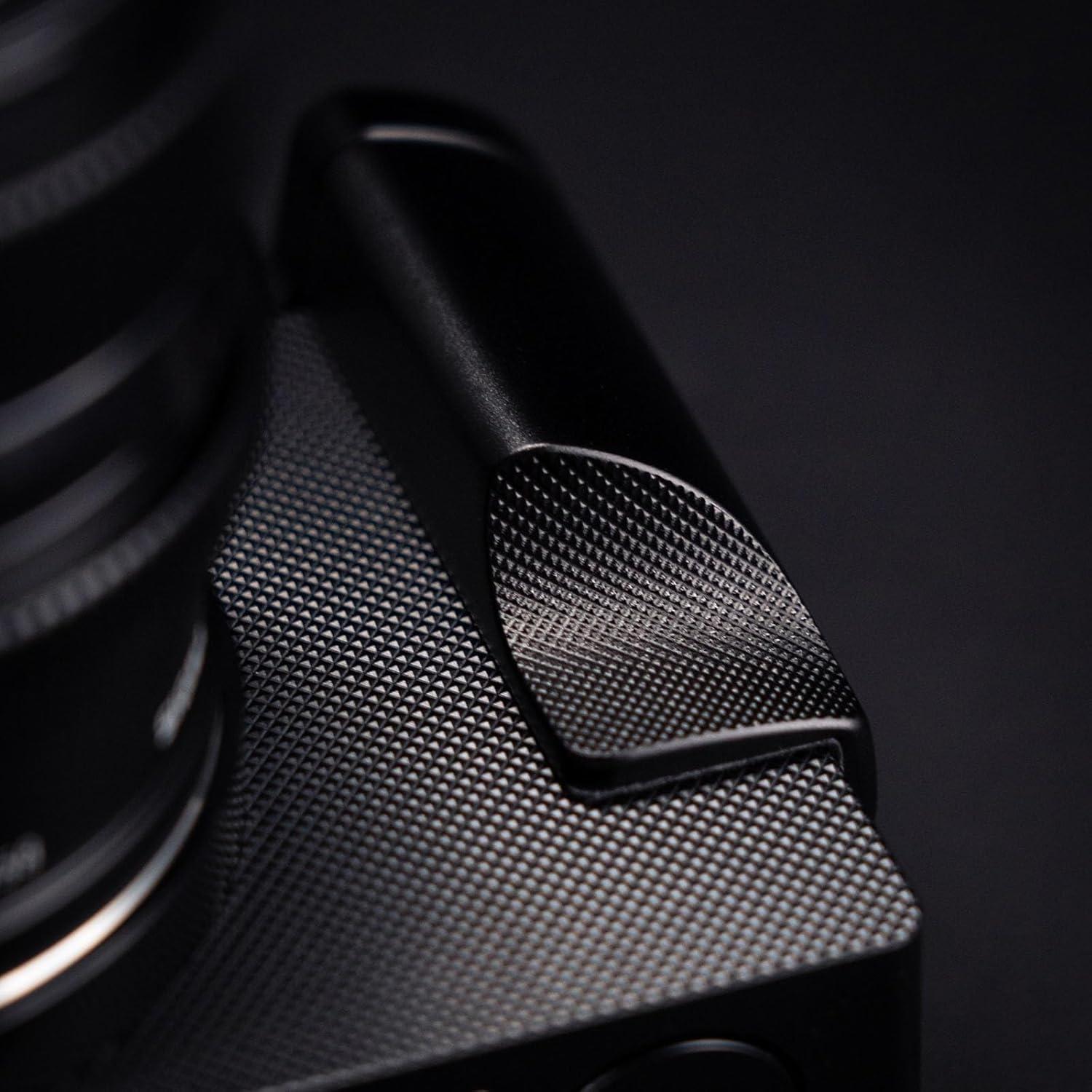 Mango de Cámara Iborrys Compatible con Sigma BF - Aluminio