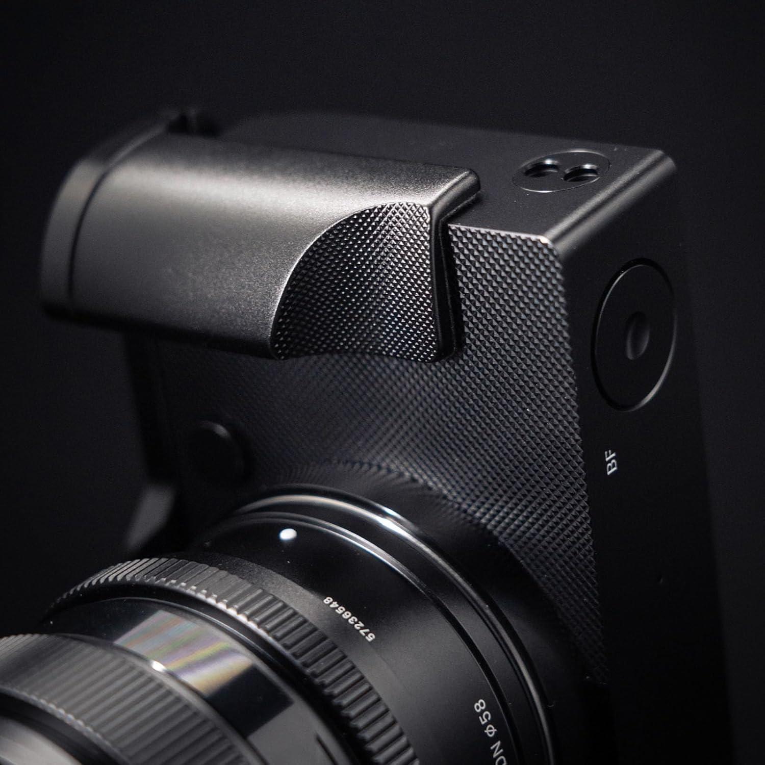 Mango de Cámara Iborrys Compatible con Sigma BF - Aluminio