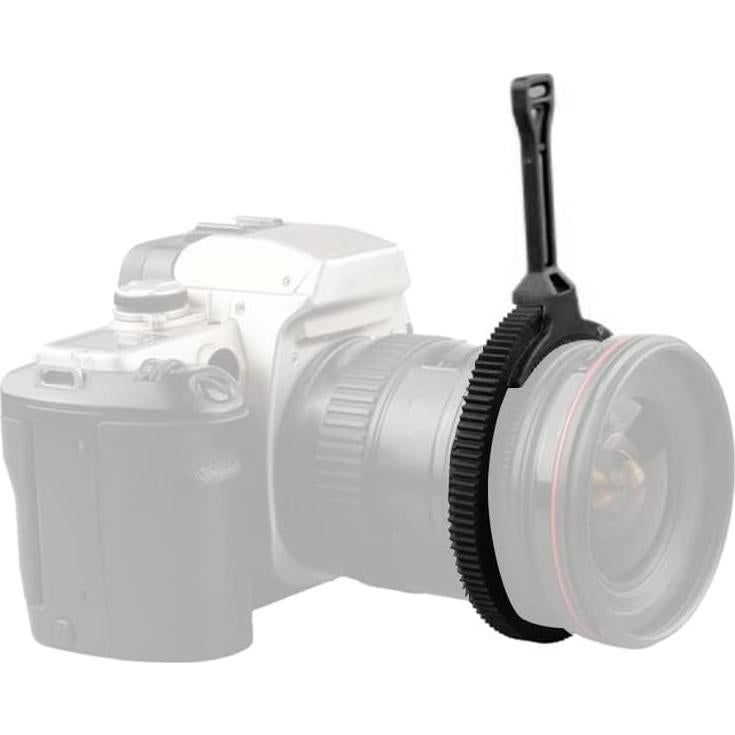 Palanca de Enfoque Manual Agatige Tipo B para Cámara DSLR