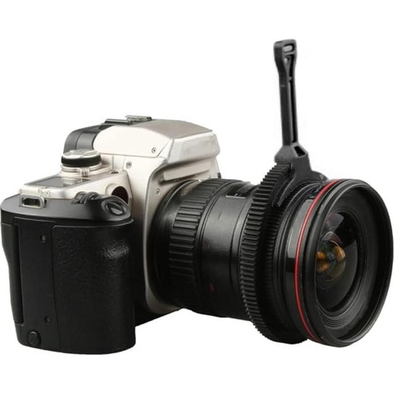 Palanca de Enfoque Manual Agatige Tipo B para Cámara DSLR
