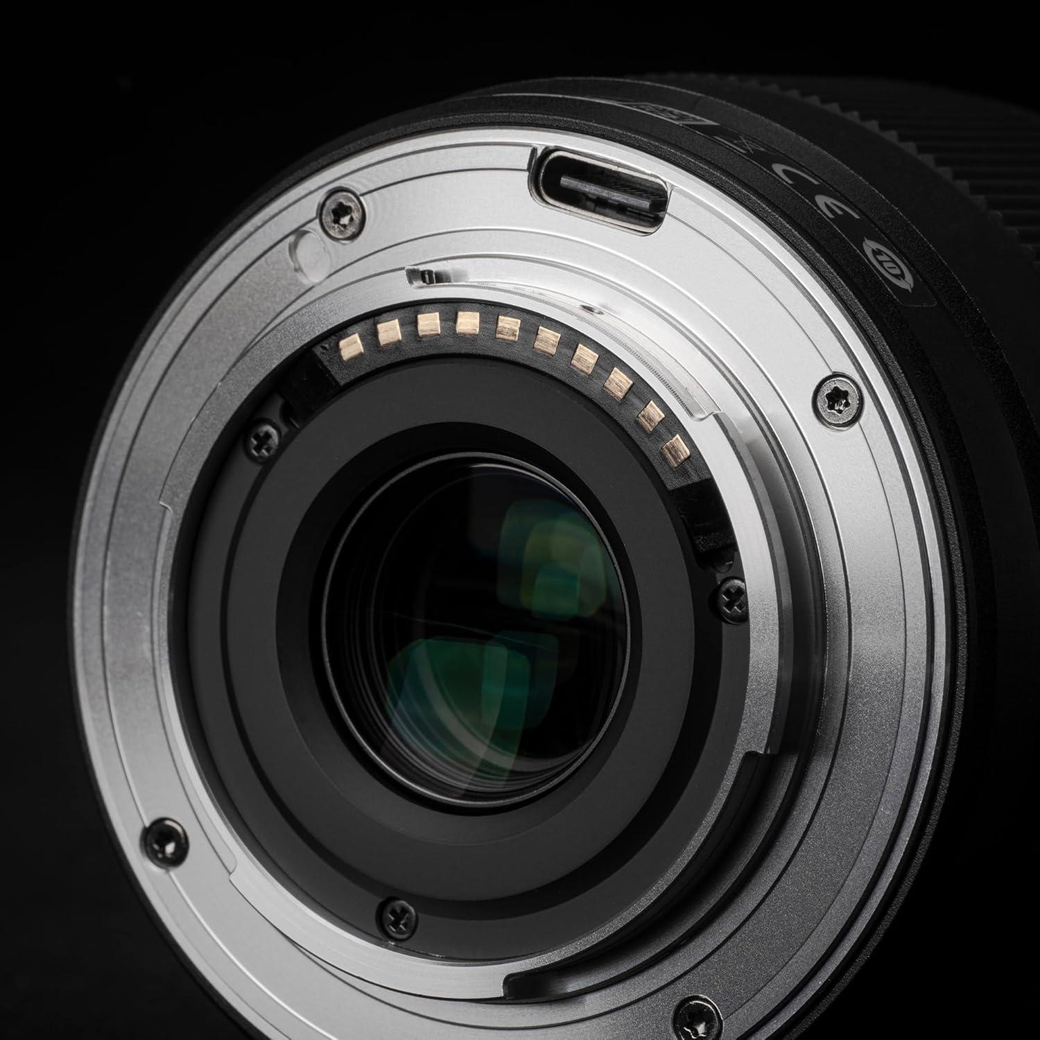 Lente Viltrox 25mm F1.7 para Fujifilm - Enfoque Automático