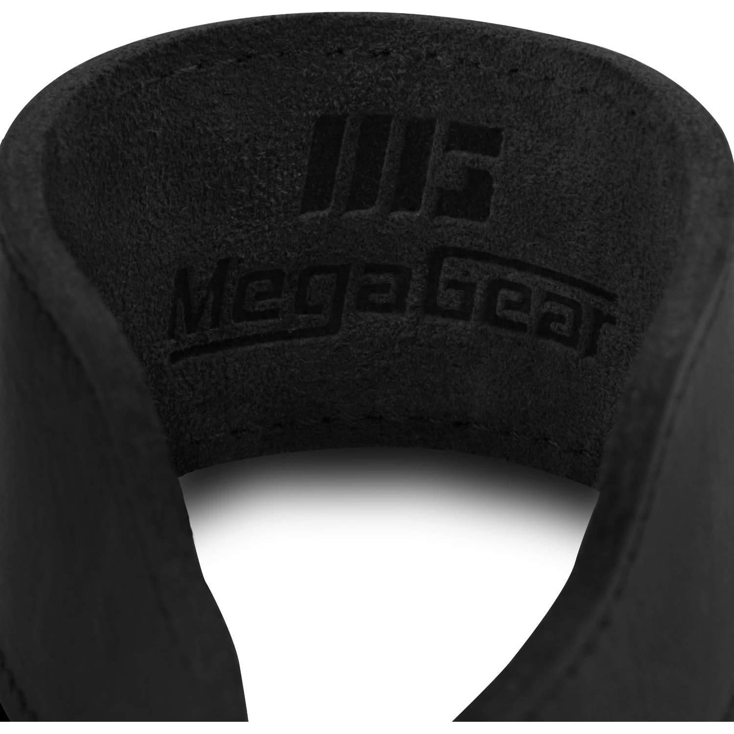 Correa de Muñeca de Cuero Genuino MegaGear para Cámaras SLR/DSLR