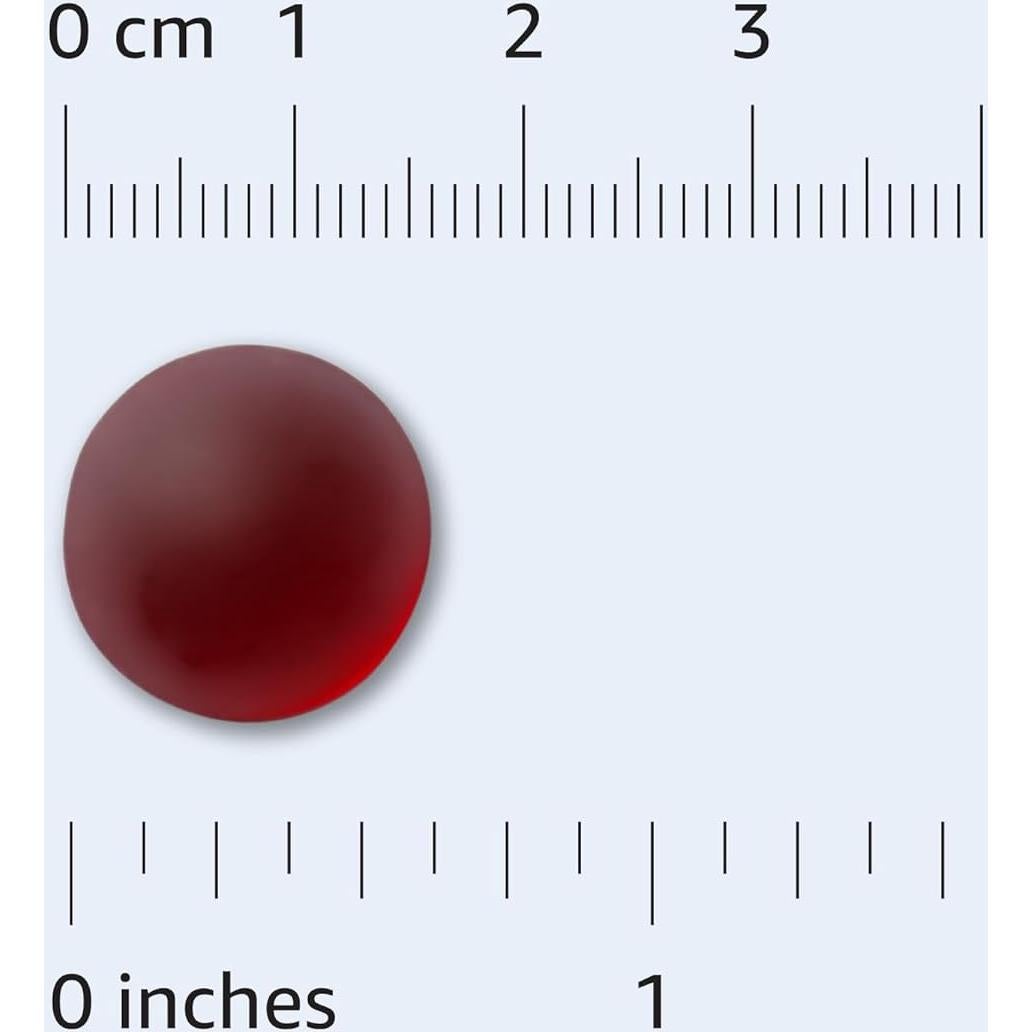 Gominolas de Melatonina 10mg Amazon Elements Sabor Fresa 60 Unidades