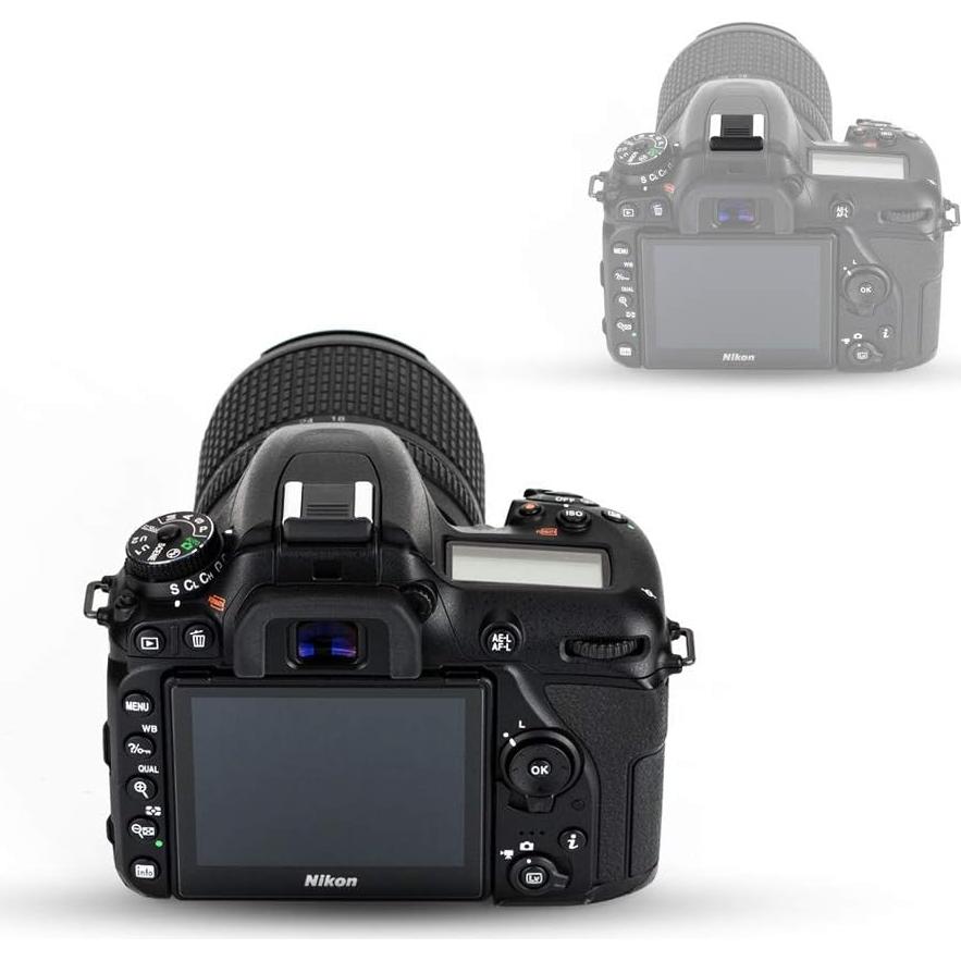 Tapa Protectora Zapata Caliente 4PCS para Nikon y Olympus