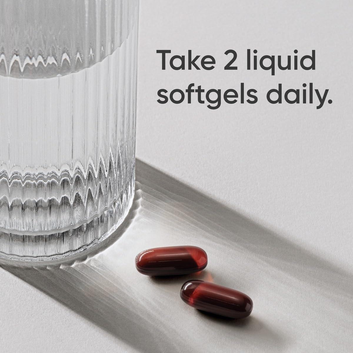 Magnesio Glicinato Sports Research 160 mg - 60 Softgels