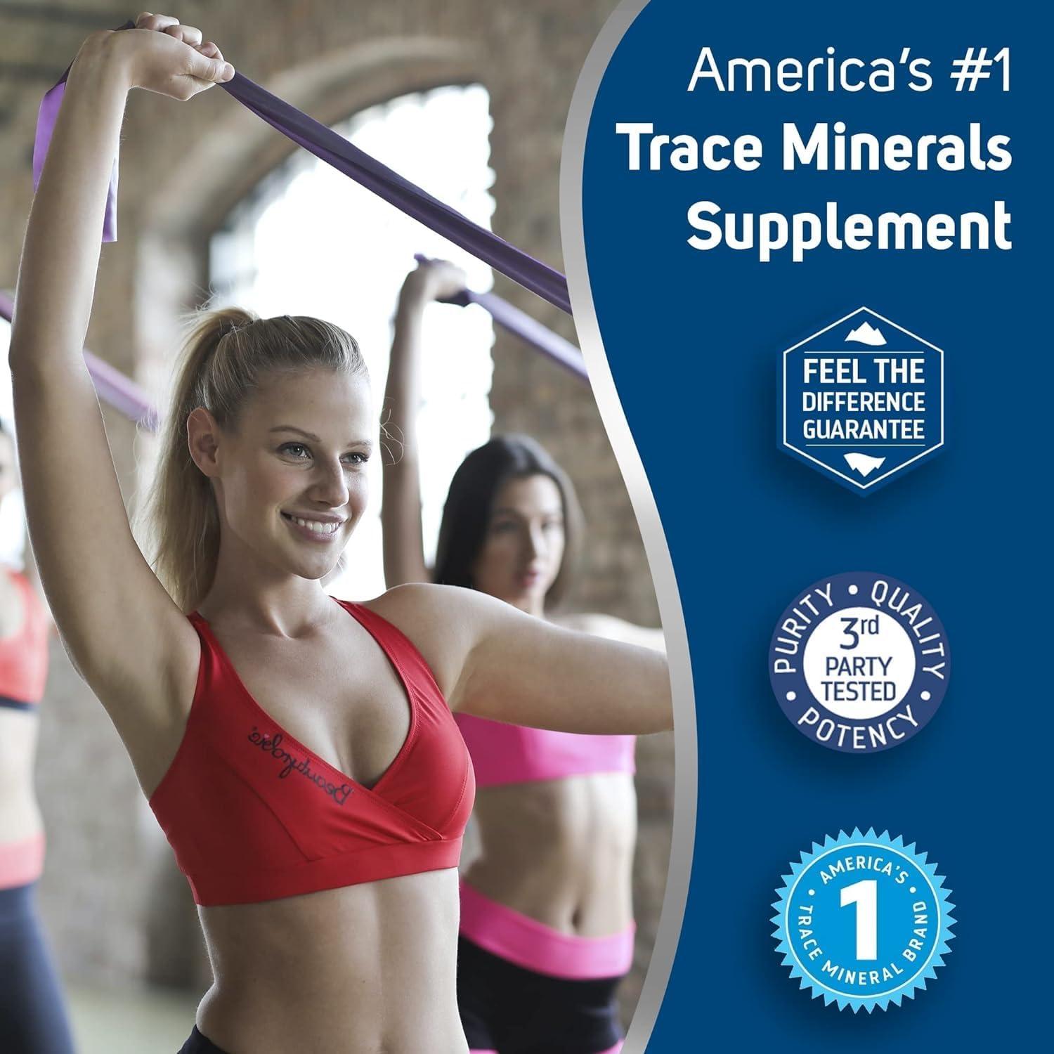 Suplemento Líquido de Hierro Iónico Tracers 22mg - 2 Paquetes