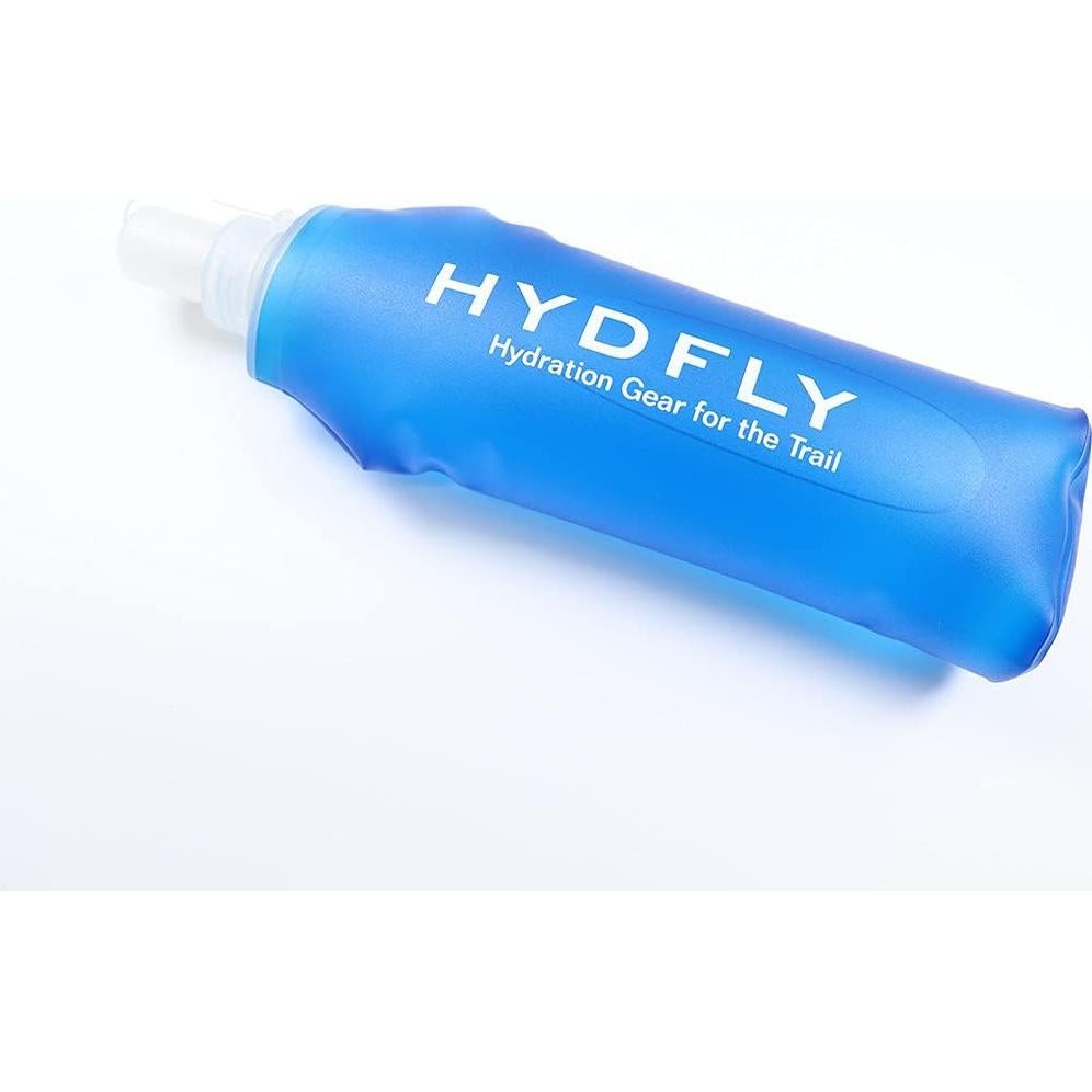 Botella de Agua Plegable Baitoo 500ml Ecológica para Deportes