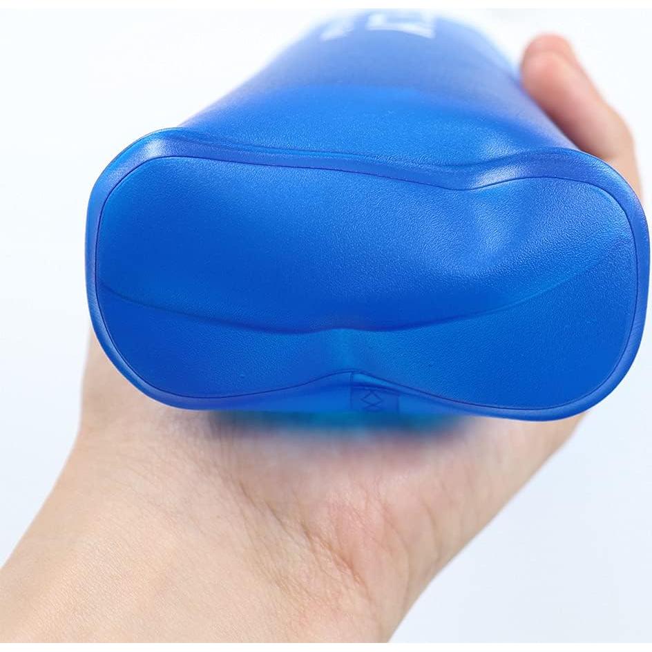 Botella de Agua Plegable Baitoo 500ml Ecológica para Deportes