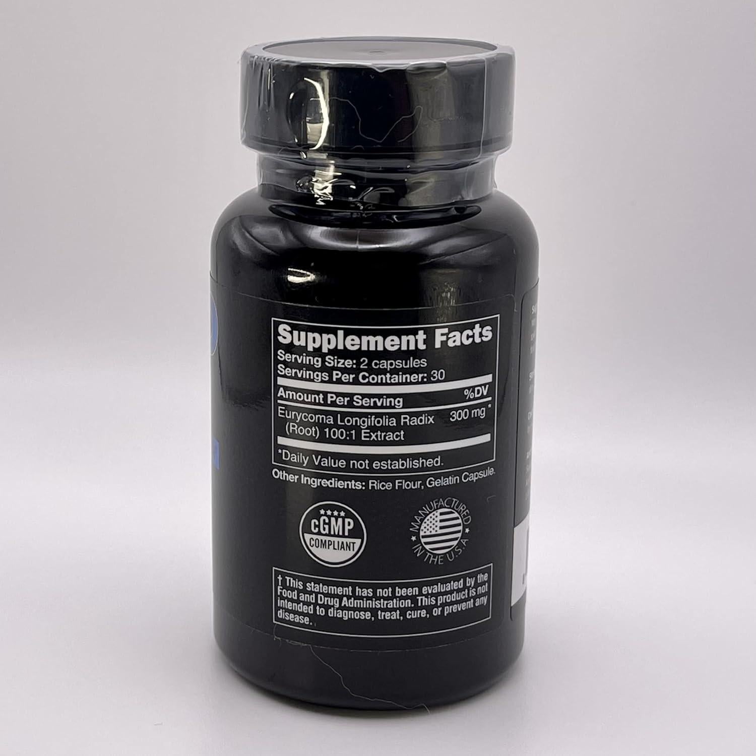 Suplemento Aumentador de Testosterona Andro400 - 60 Cápsulas