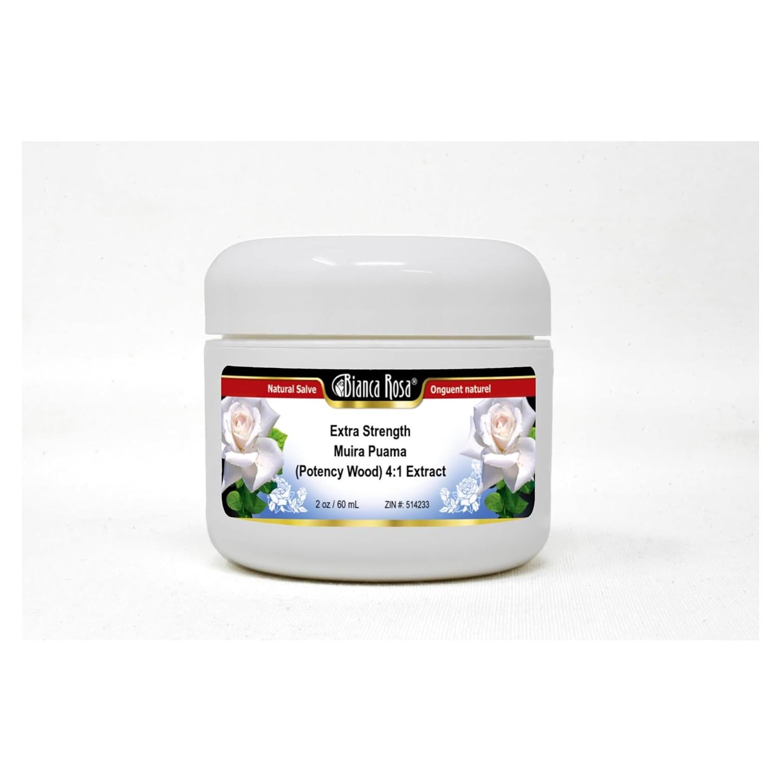 Ungüento Extracto de Muira Puama Bianca Rosa 56.7 g