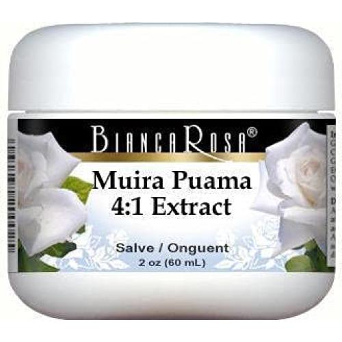 Ungüento Extracto de Muira Puama Bianca Rosa 56.7 g