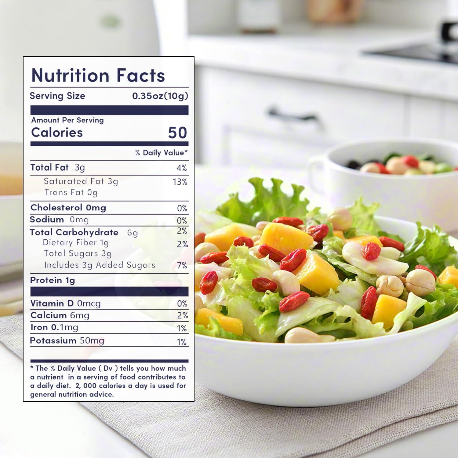 Bayas de Goji Orgánicas Ternio - 232g - 100% Naturales