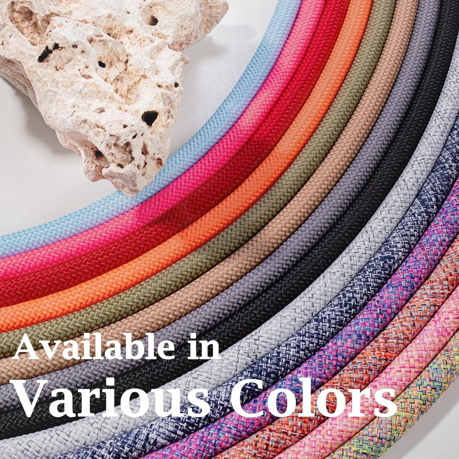 Correa de cámara VOVMOEYA 110cm Nylon Negro para DSLR y SLR