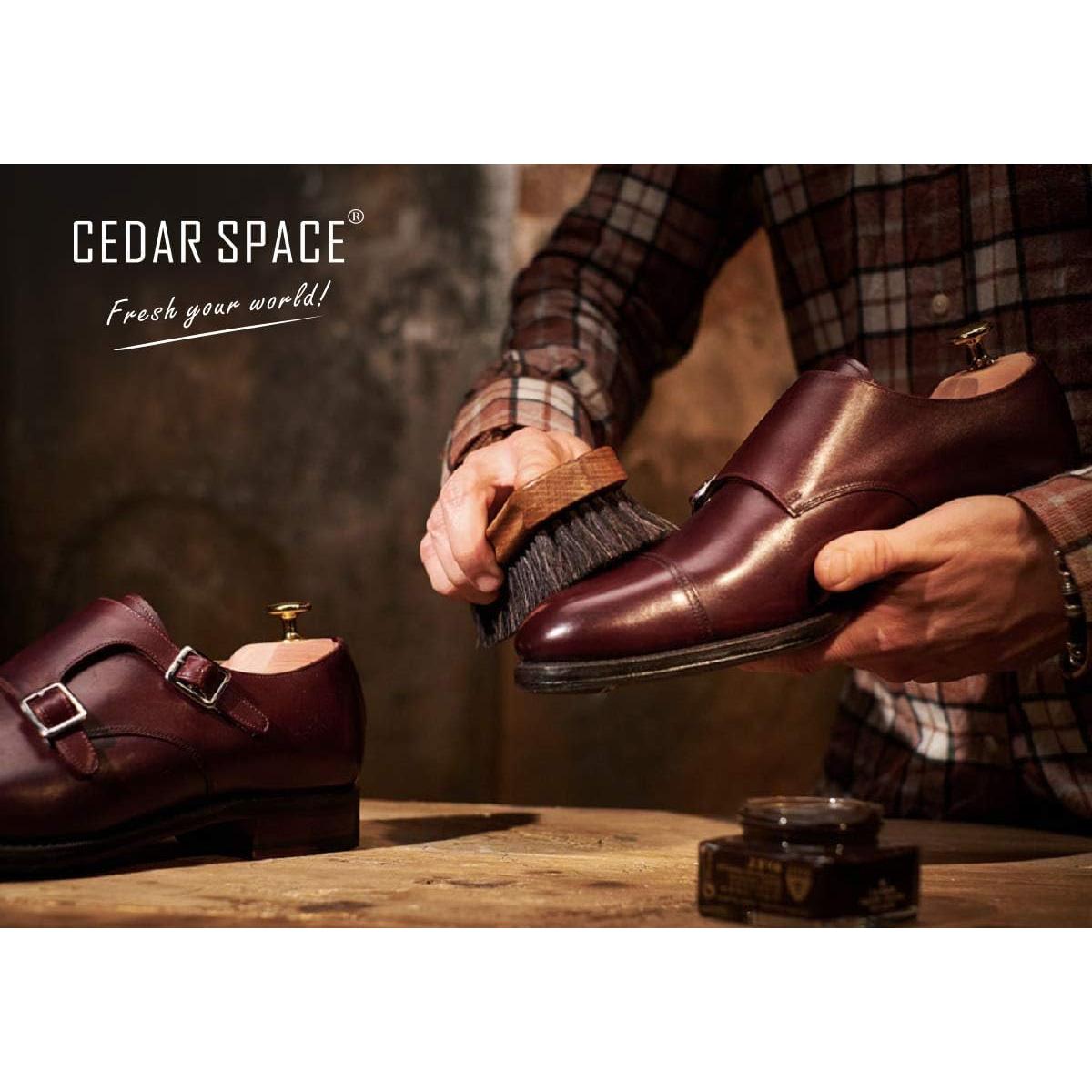 Árboles de Zapatos de Cedro CEDAR SPACE para Hombres 7.5-14