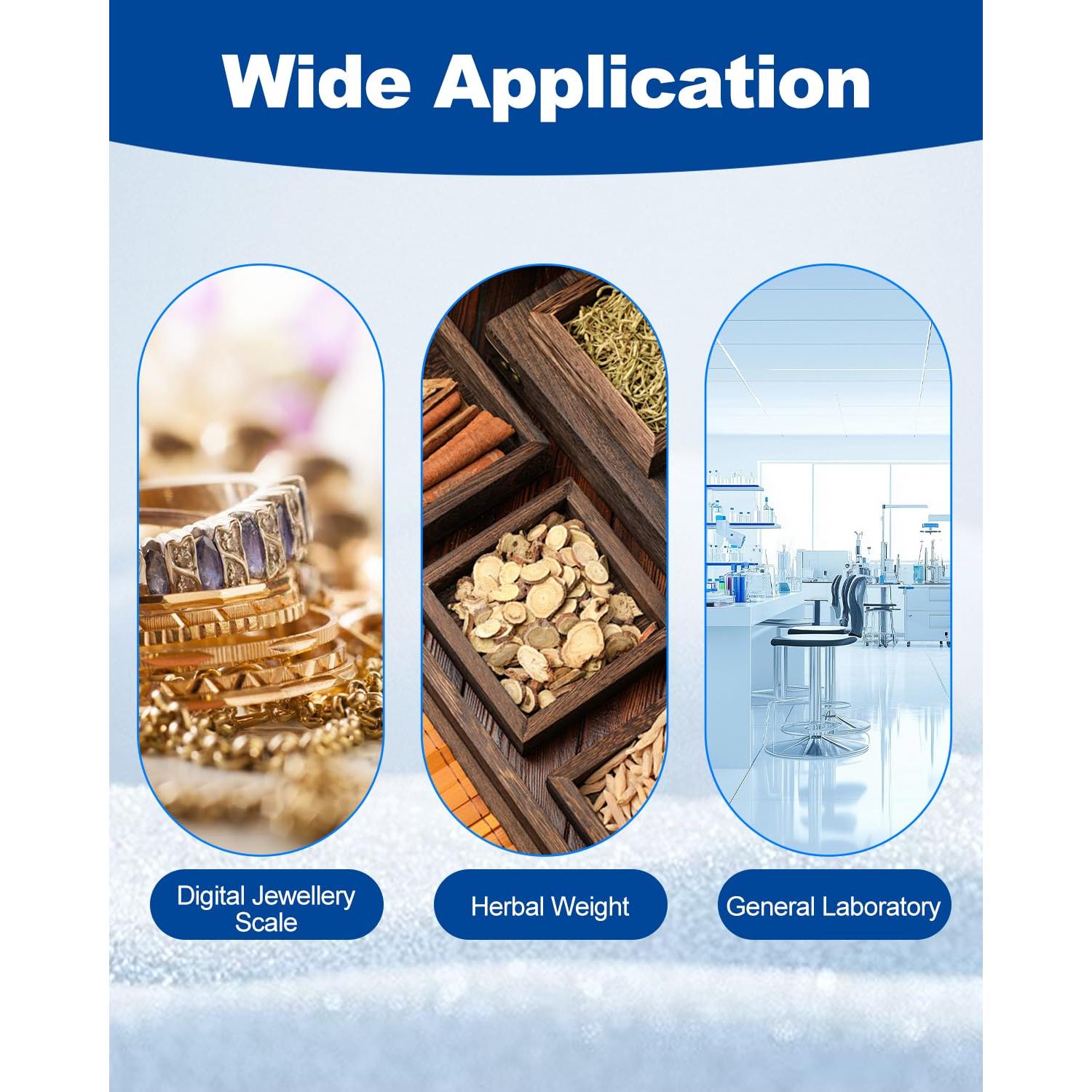 Pesas de Calibración UCEC 500g Acero Inoxidable Alta Precisión