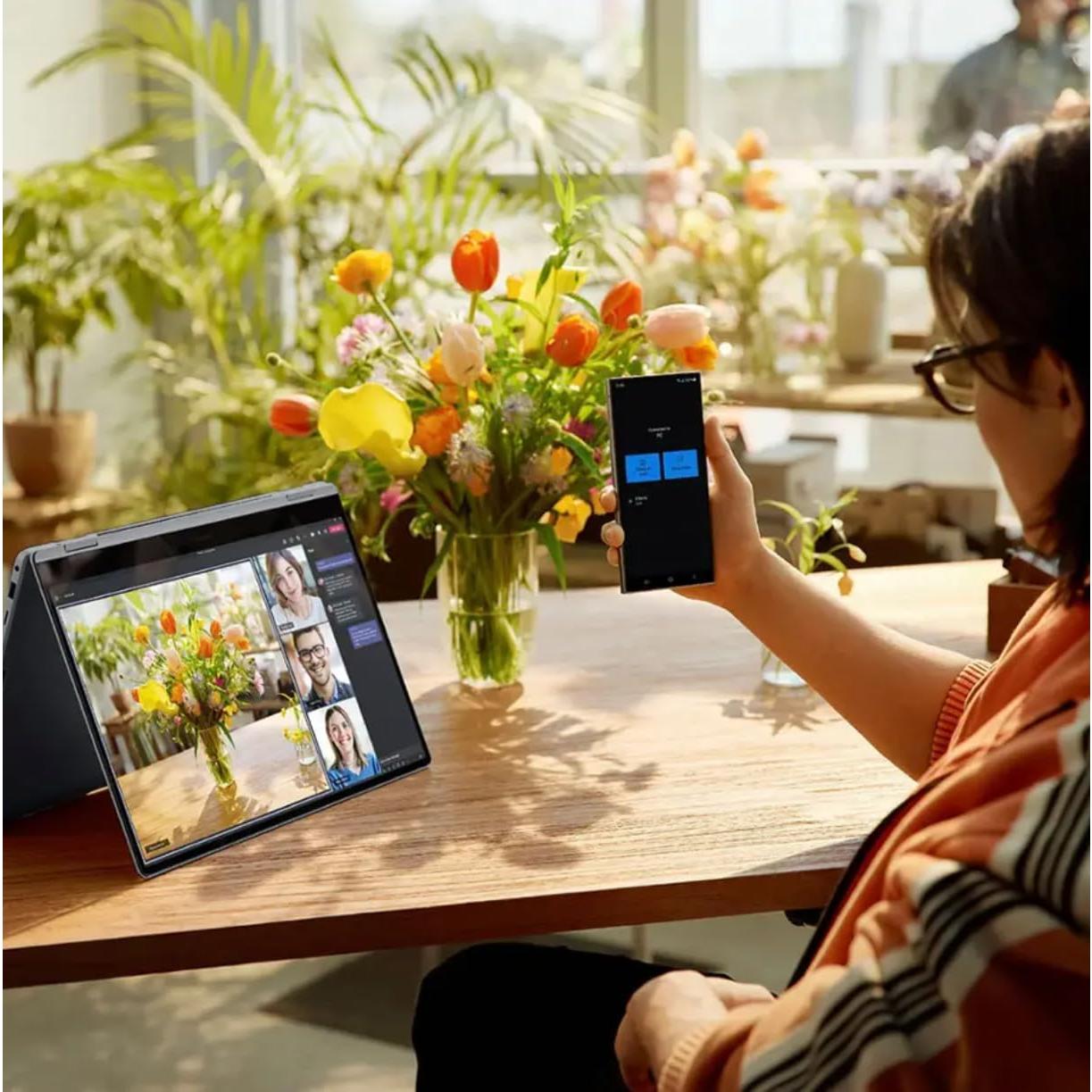 Laptop 2-en-1 Samsung Galaxy Book4 Pro 360 16" 1TB SSD