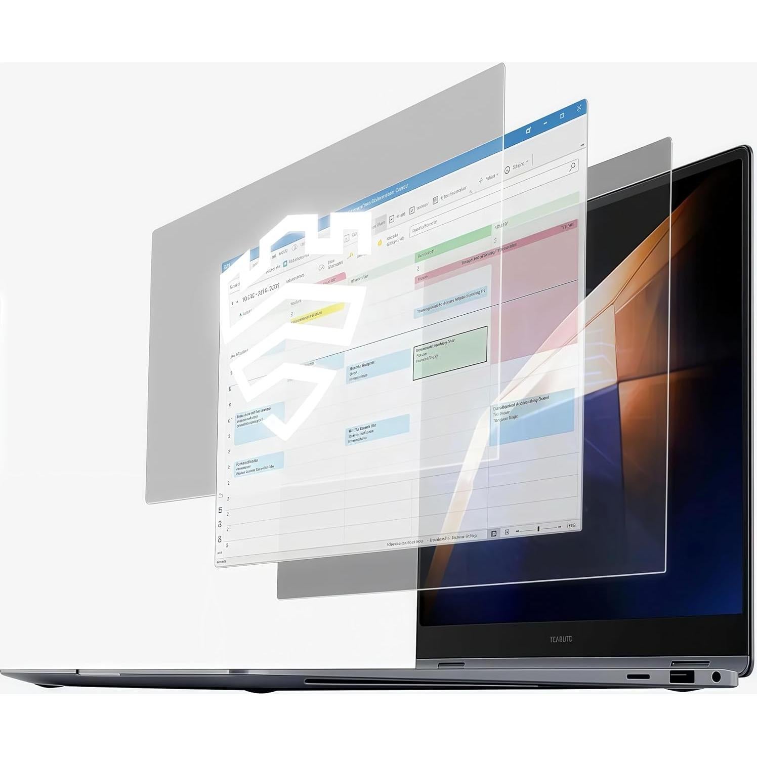 Laptop 2-en-1 Samsung Galaxy Book4 Pro 360 16" 1TB SSD