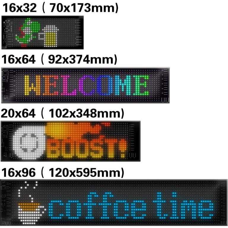 Ojos Demoníacos LED VNHLOVO para Parabrisas de Camión 37.4x9.2cm