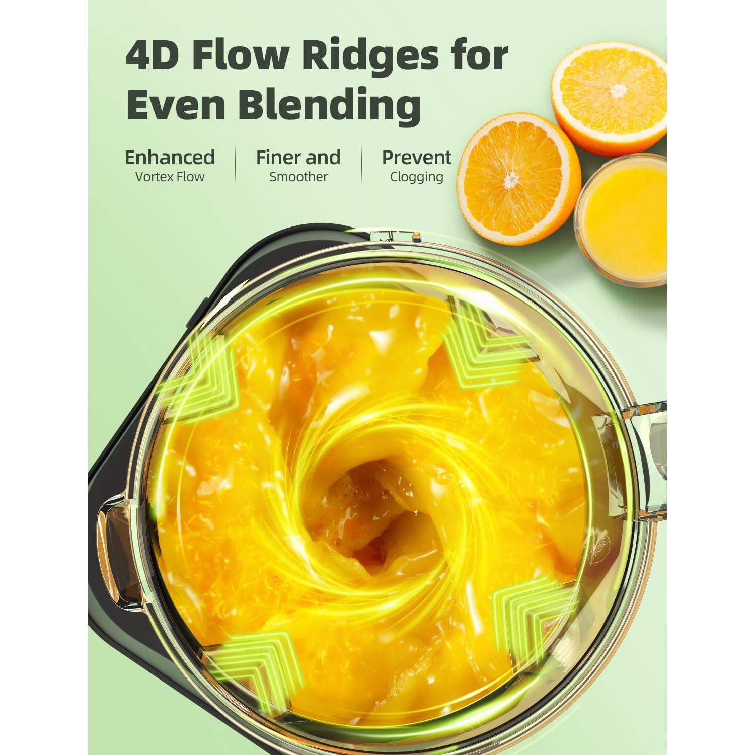 Mezclador Nuwave Infinity 2.5HP 64oz Autolimpiante NSF