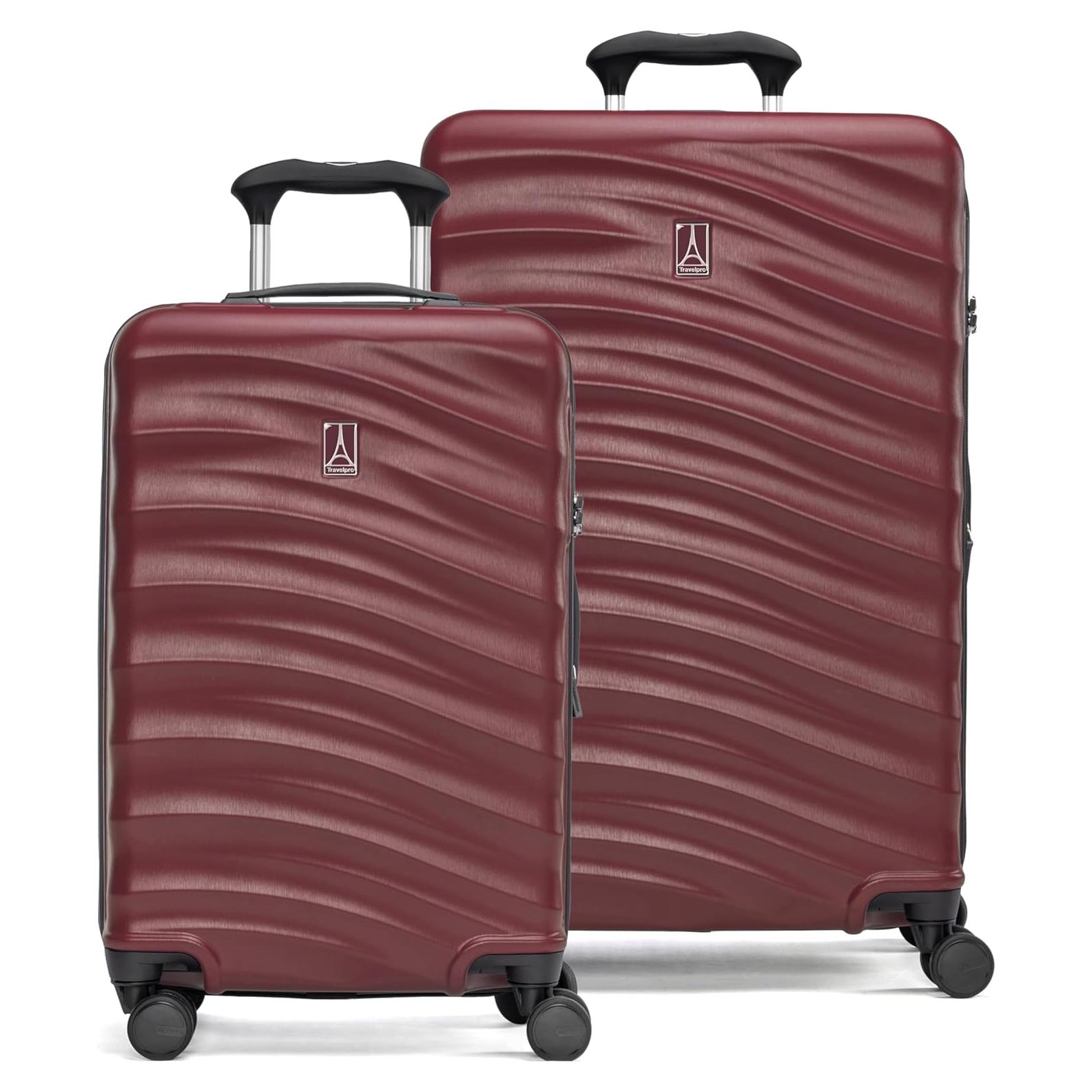 Juego de 2 Maletas Duras Expandibles Travelpro Maxlite Air V2