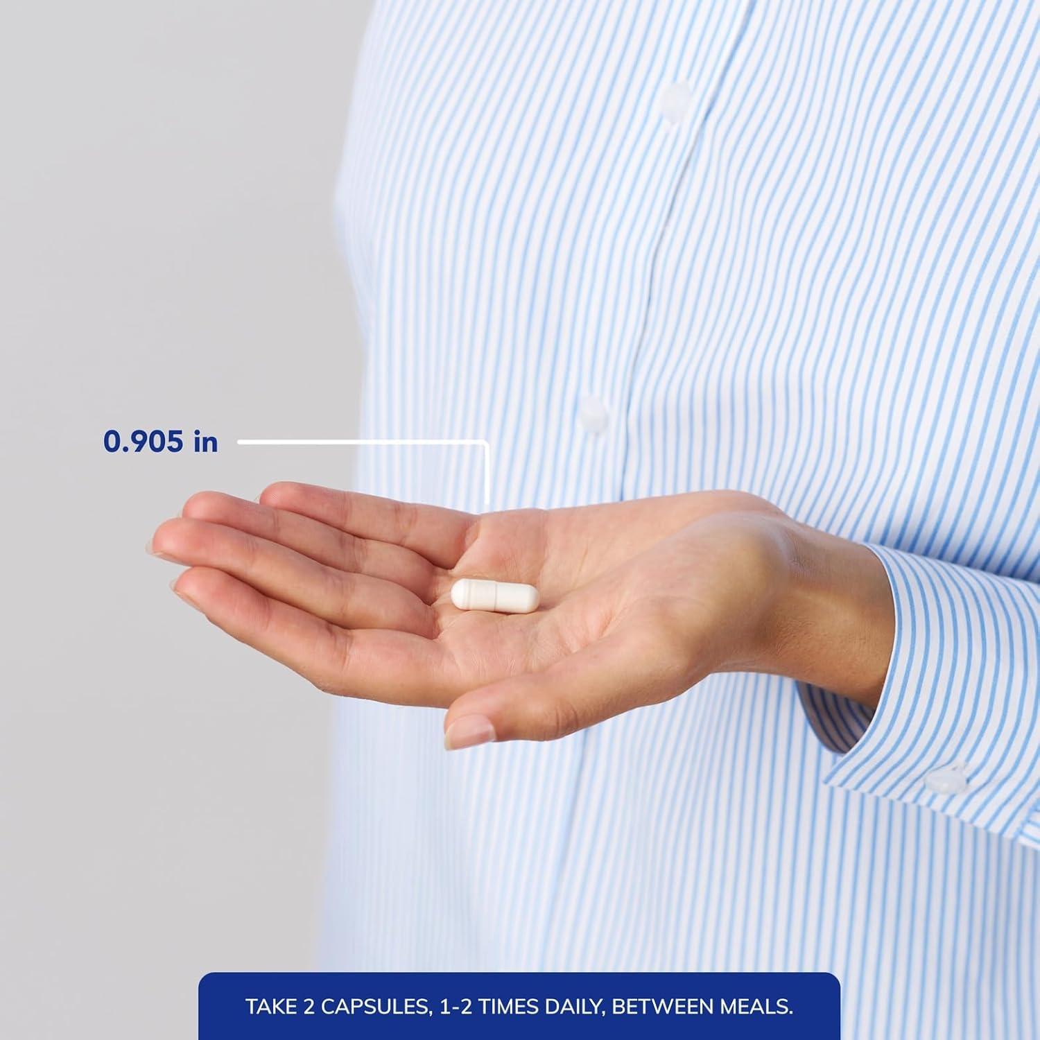 Cápsulas Antioxidantes IP6 Pure Encapsulations 180 Unidades