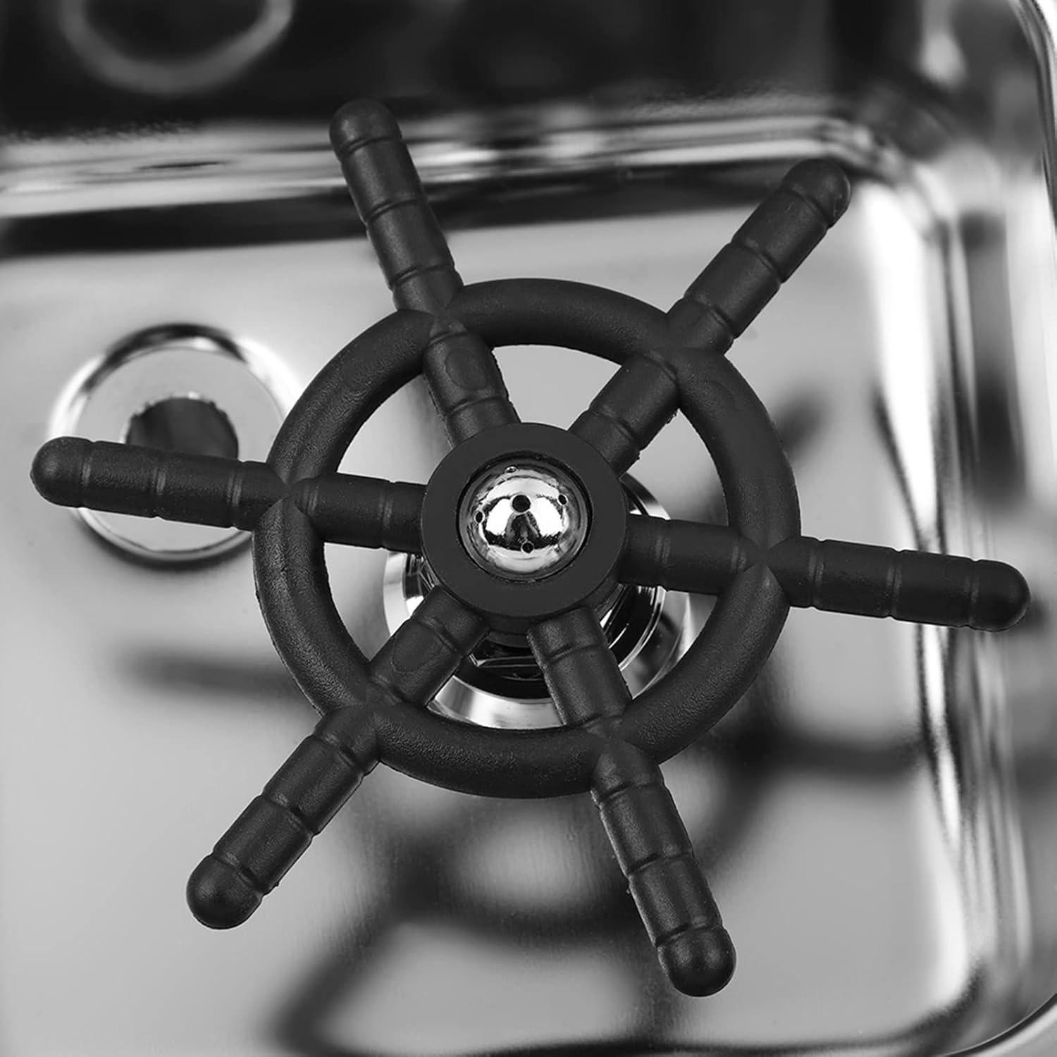 Rociador Automático de Acero Inoxidable Hongzer para Fregadero