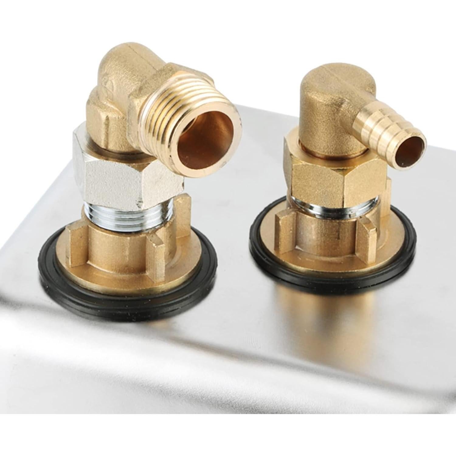 Rociador Automático de Acero Inoxidable Hongzer para Fregadero