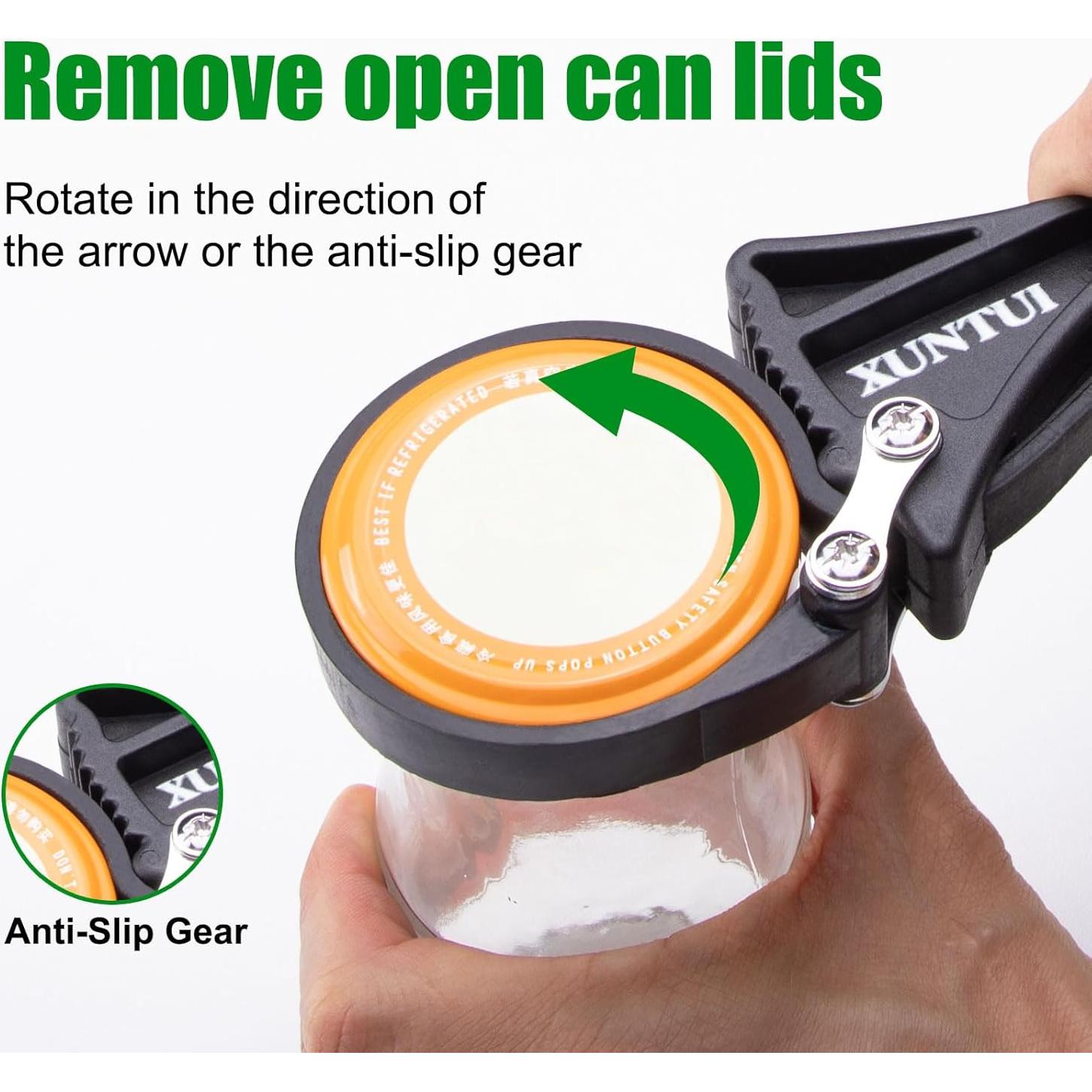 Juego de Llaves de Correa XUNTUI 2 Tamaños 10.16 cm y 15.24 cm