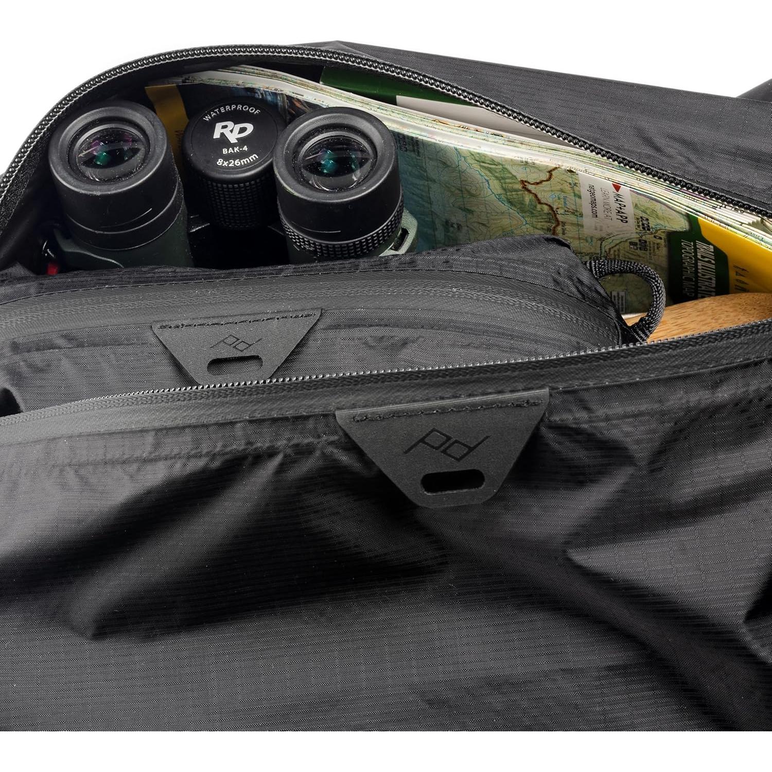 Cubo de Empaque Ultraligero Peak Design 10L 2.5L 0.8L