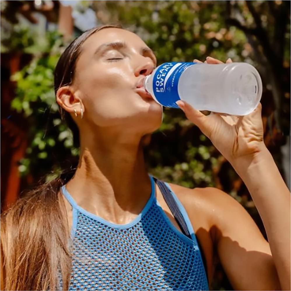 Pocari Sweat Bebida Hidratante 500 ml - Paquete de 12 Botellas