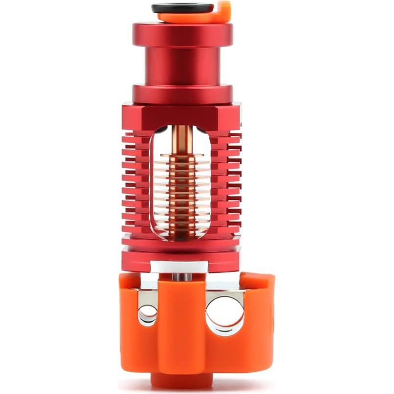 Hotend Red Lizard K1 V6 Cobre Chapado 0.4mm Compatible 3D