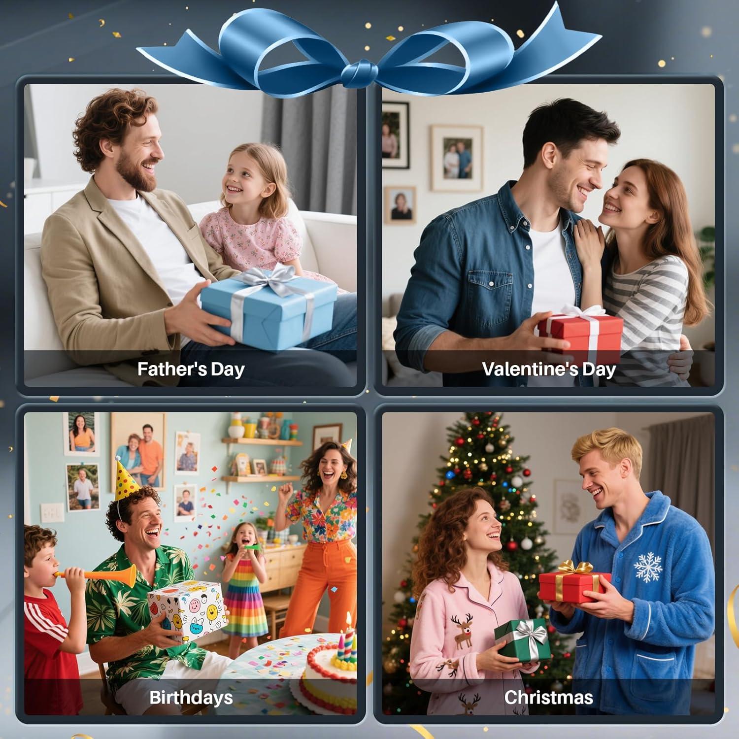 Llave Personalizada de Acero Inoxidable JUBOPE - Grabado Doble Cara