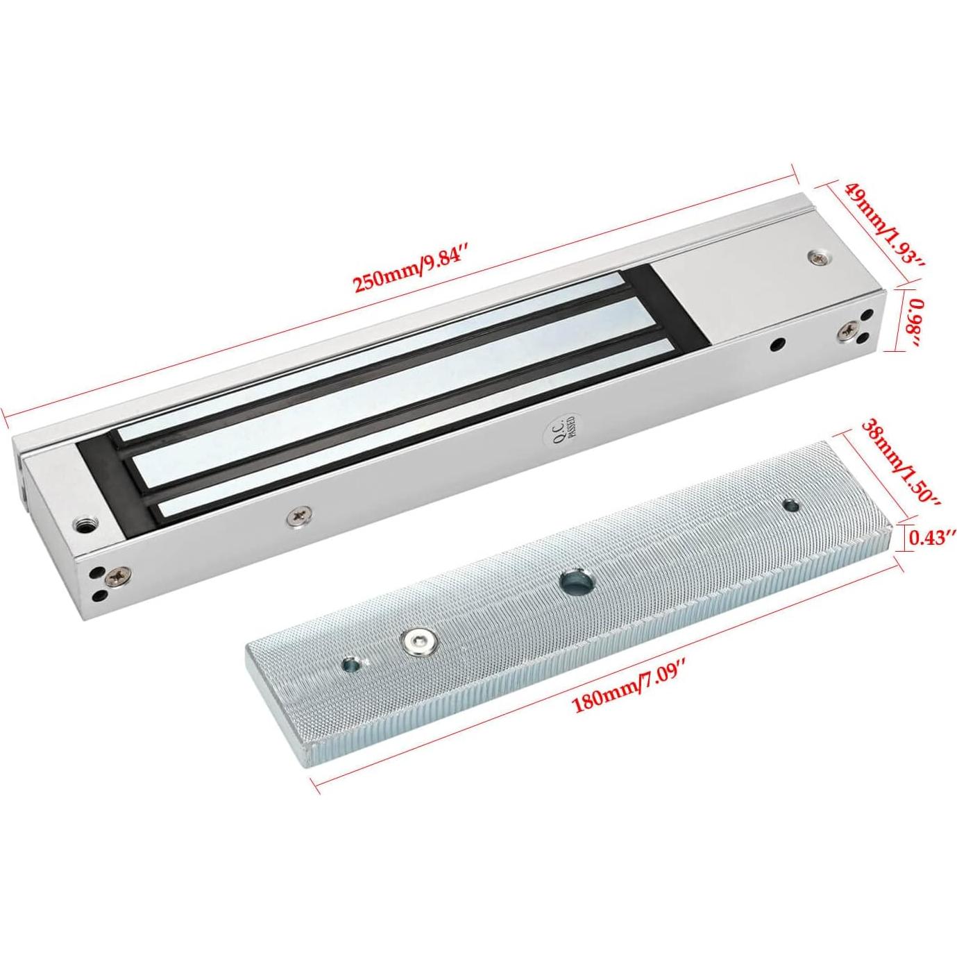 Sistema de Control de Acceso Biométrico YUHANUS YH-F370U - 3000 Usuarios