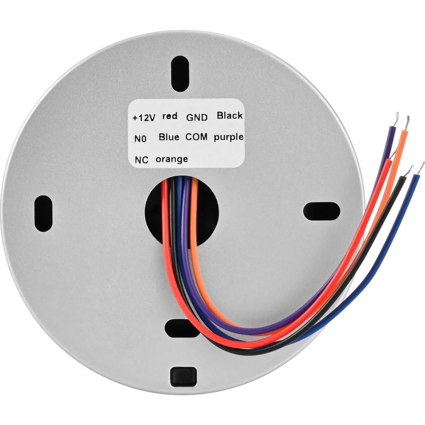Sistema de Control de Acceso Biométrico YUHANUS YH-F370U - 3000 Usuarios