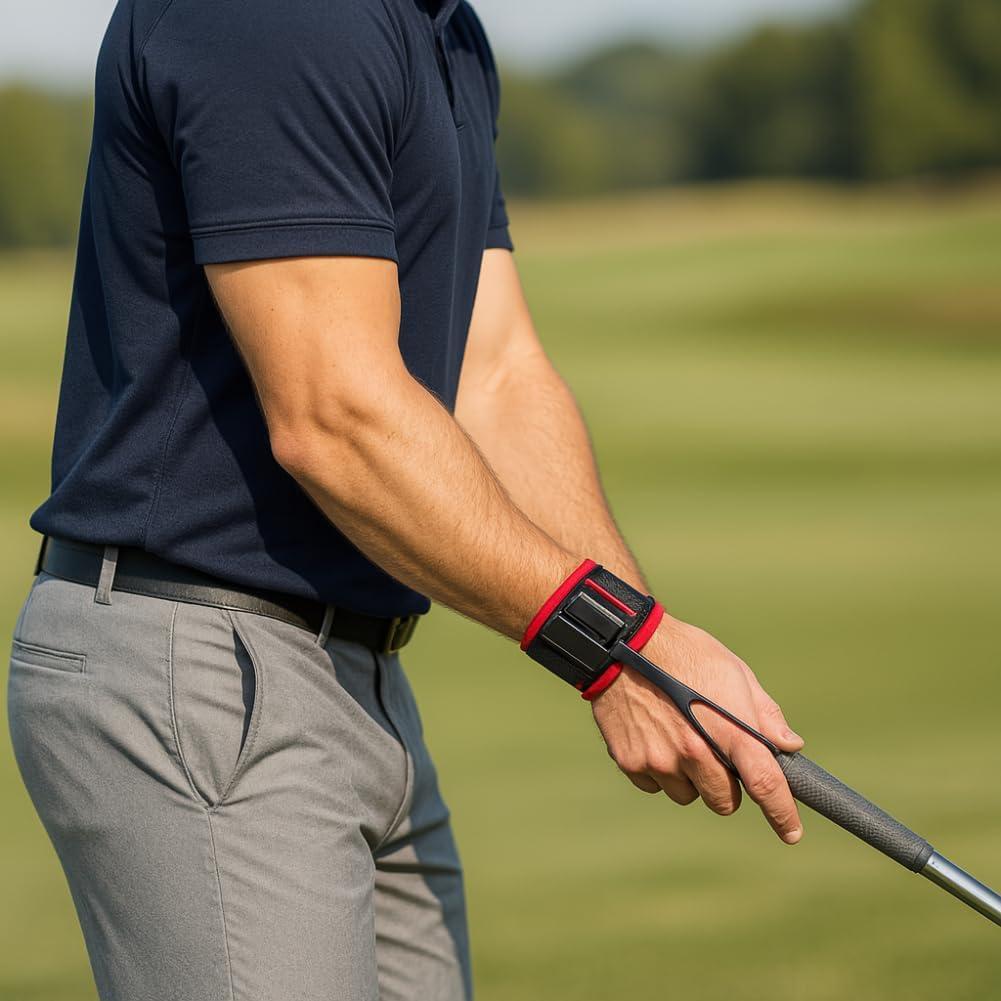 K-Snap: Equipo de Entrenamiento de Muñeca para Golf y Béisbol