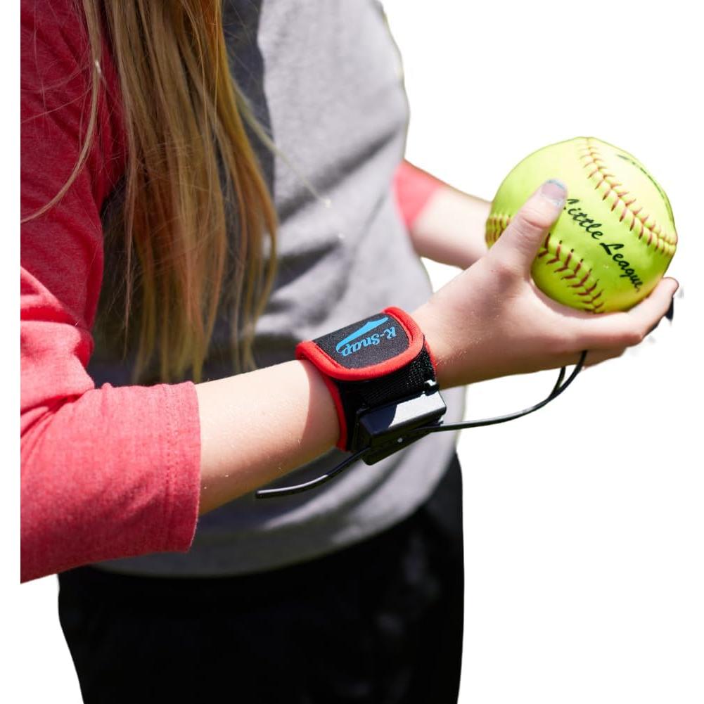 K-Snap: Equipo de Entrenamiento de Muñeca para Golf y Béisbol