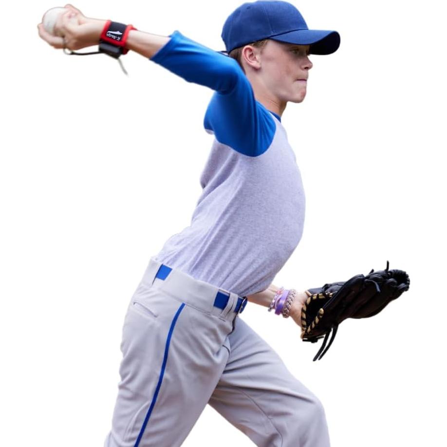 K-Snap: Equipo de Entrenamiento de Muñeca para Golf y Béisbol