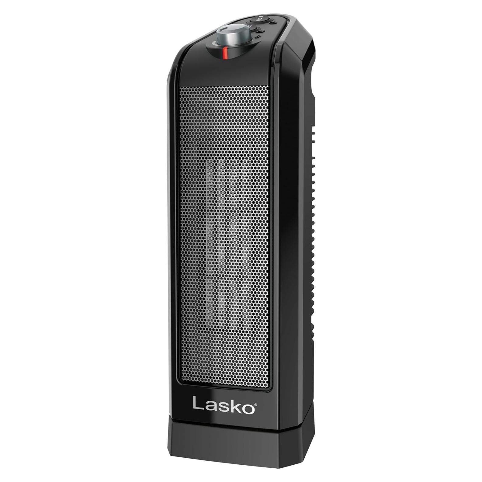 Calentador de Espacio Cerámico Lasko CT16450 1500W Oscilante