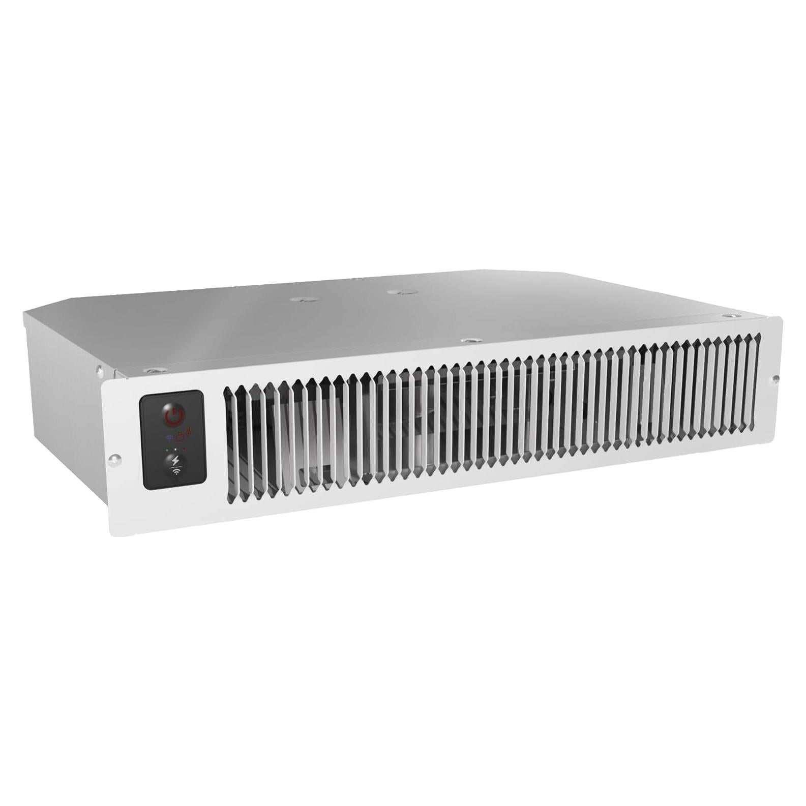 Calentador de Espacio Eléctrico Heat Storm Kick 1500W Wi-Fi